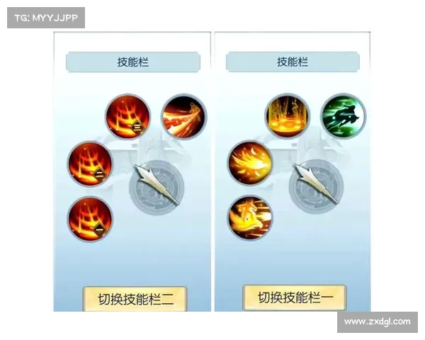 斗破苍穹OL新职业技能TOP5详细解析及玩法策略分析